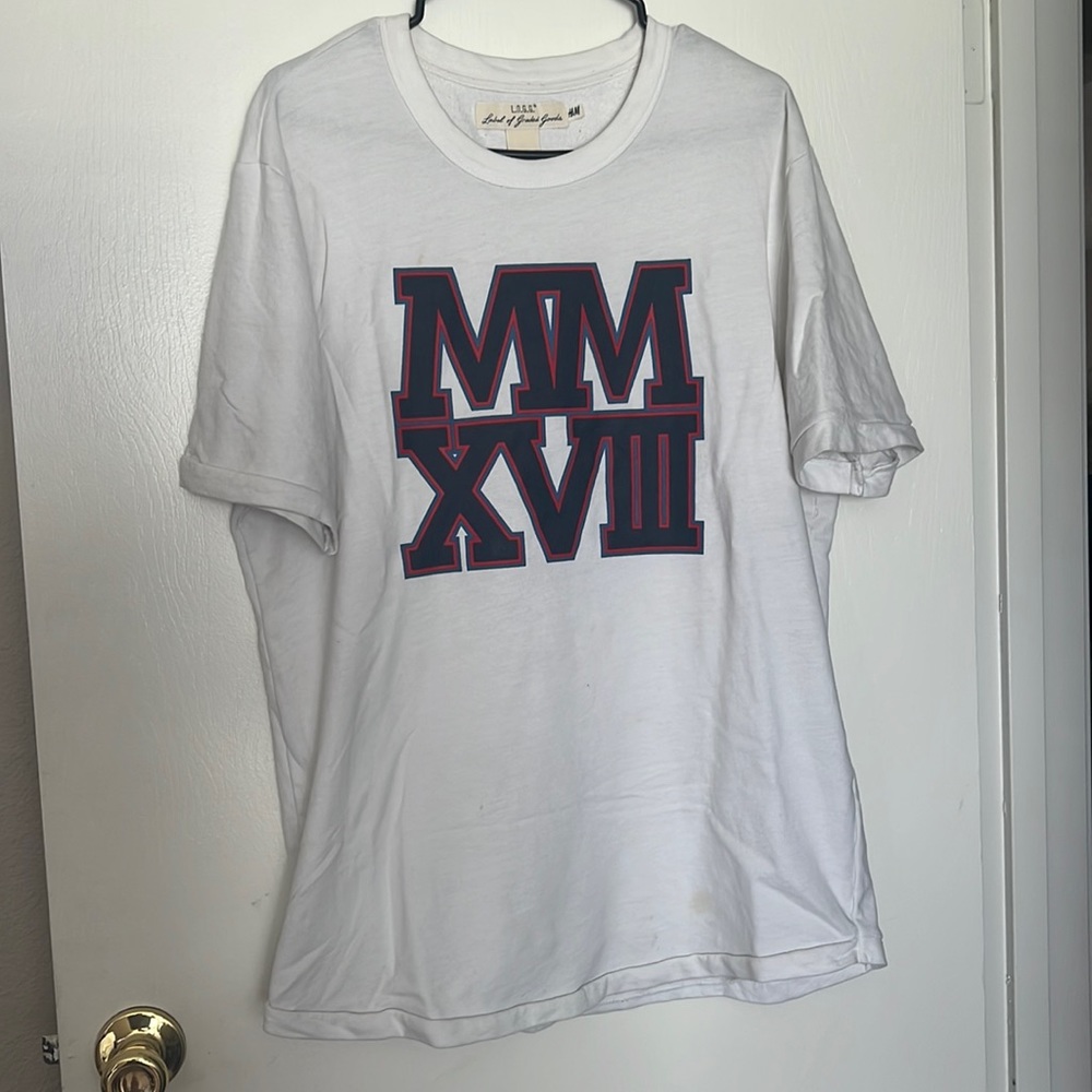 H&M Men’s T-Shirt